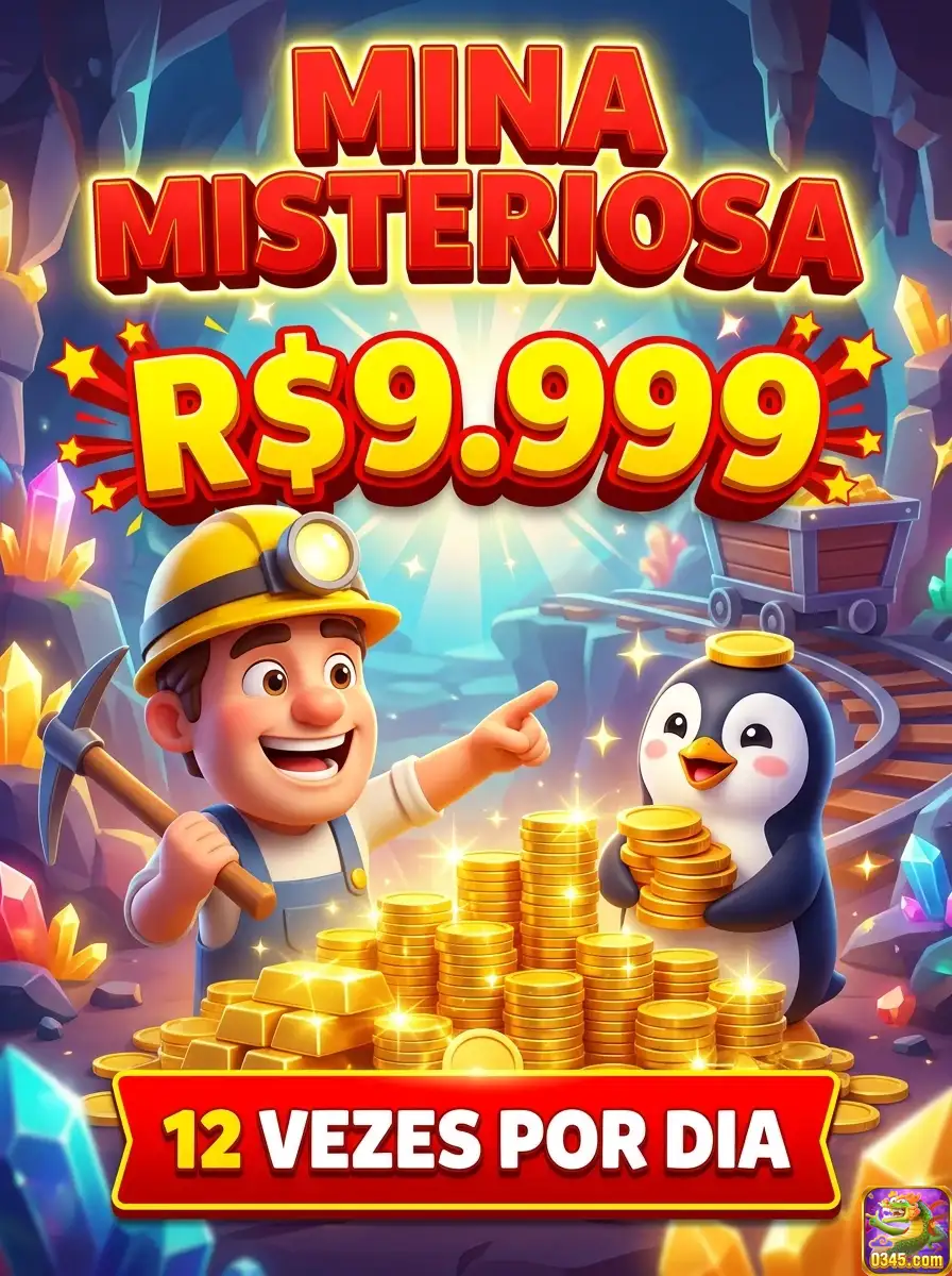 0345.com descubra premiado jogo